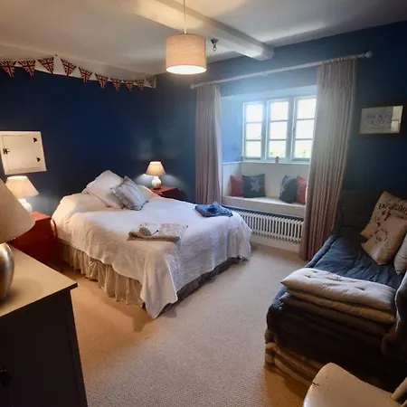 Manor Farm House