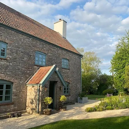 Holiday home Manor Farm House *