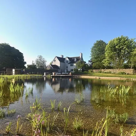 Manor Farm House Bristol