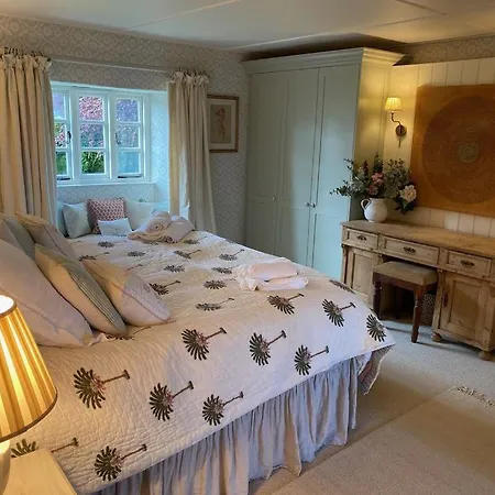 Manor Farm House